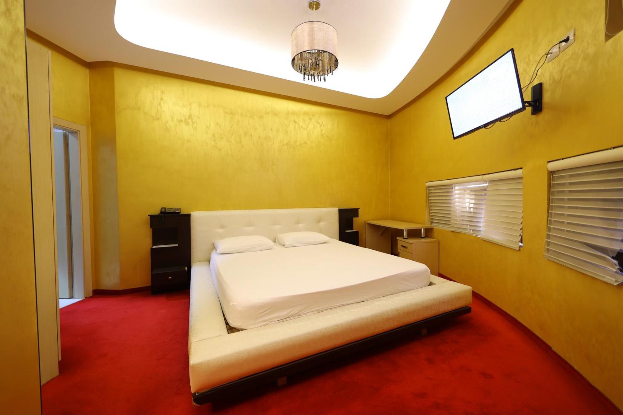 Gjuta Hotel Farke e Madhe