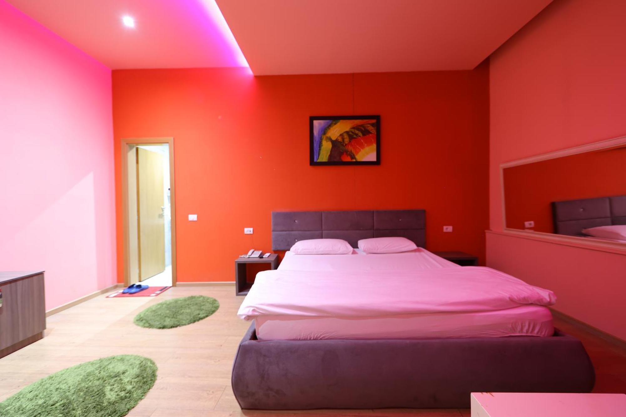 Hotel Gjuta Farke e Madhe