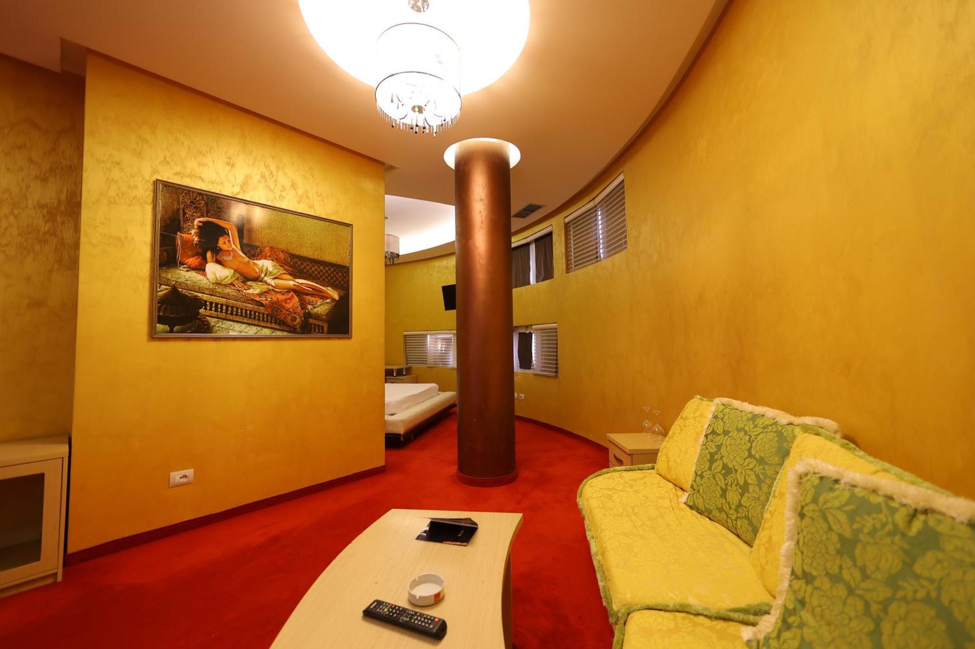 Gjuta Hotel Farke e Madhe