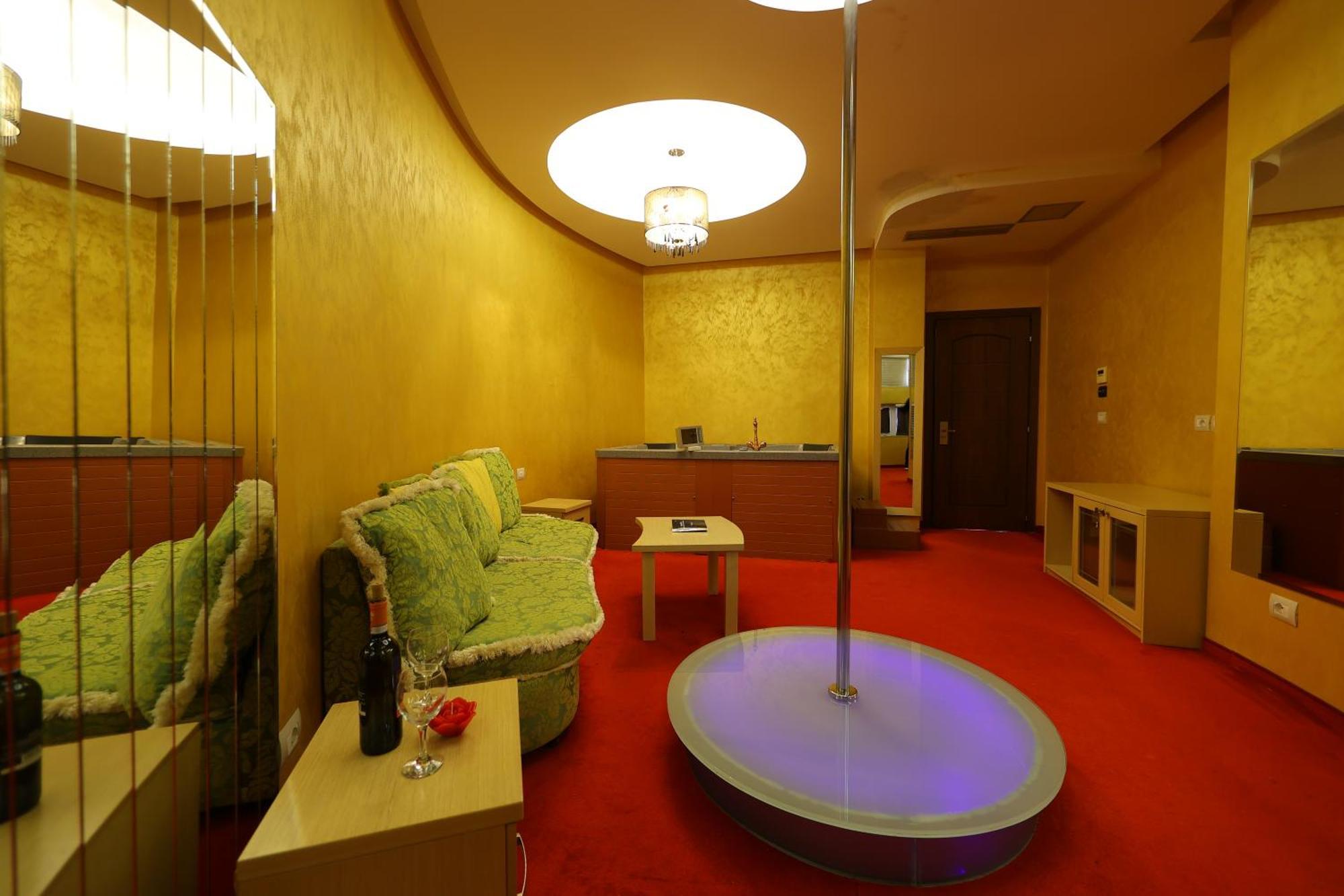 Hotel Gjuta Farke e Madhe
