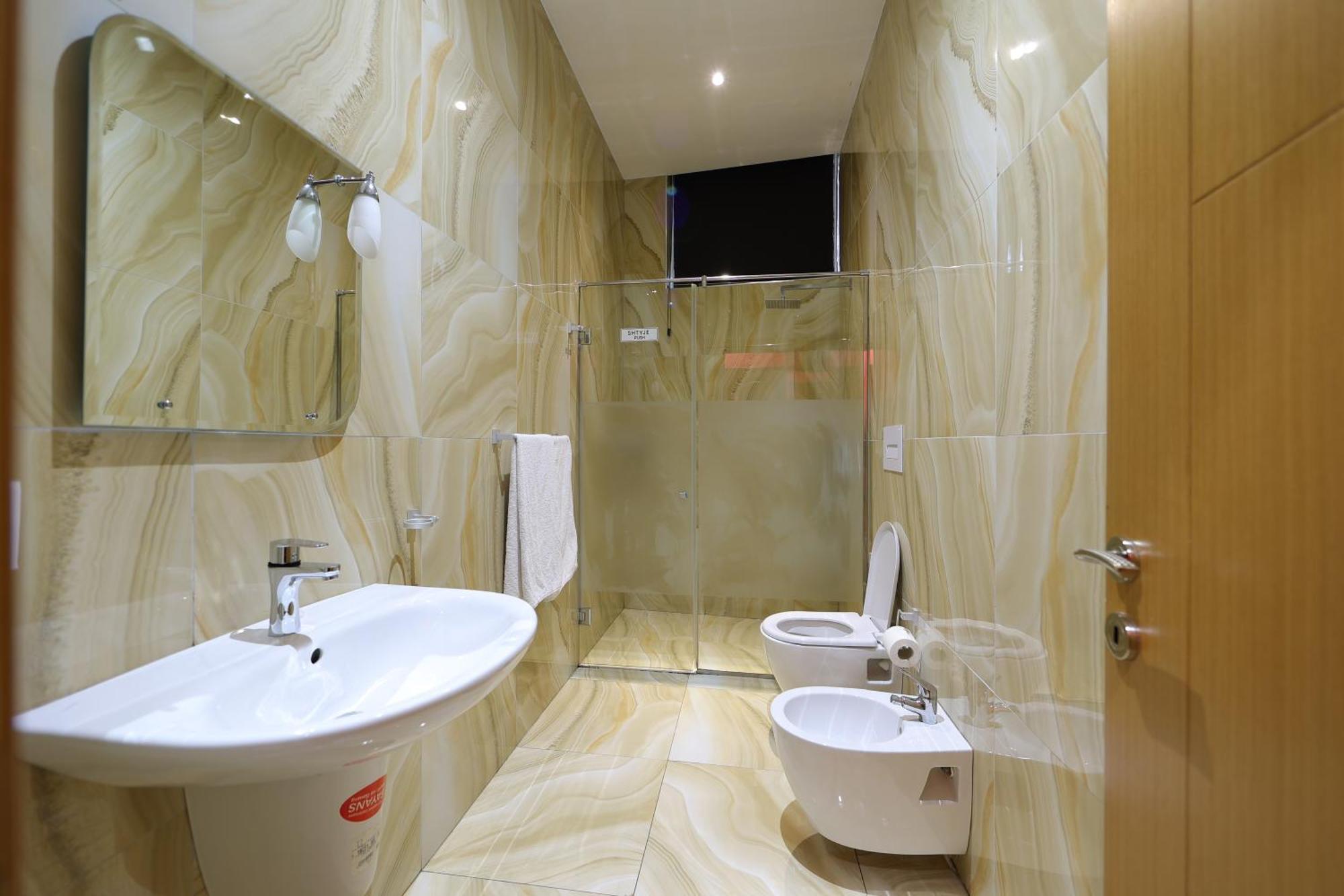Gjuta Hotel Farke e Madhe